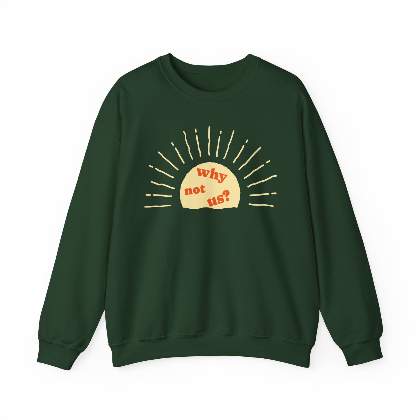 SUNRISE Crewneck