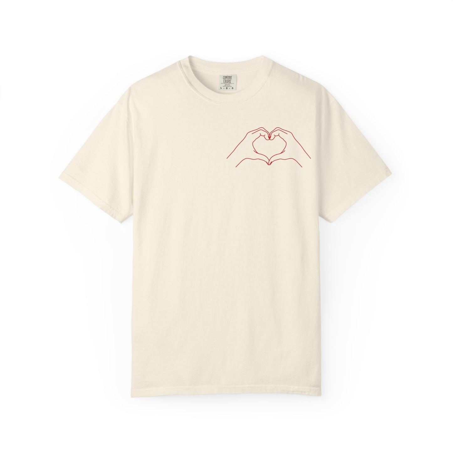 NEVER FAILS Tee