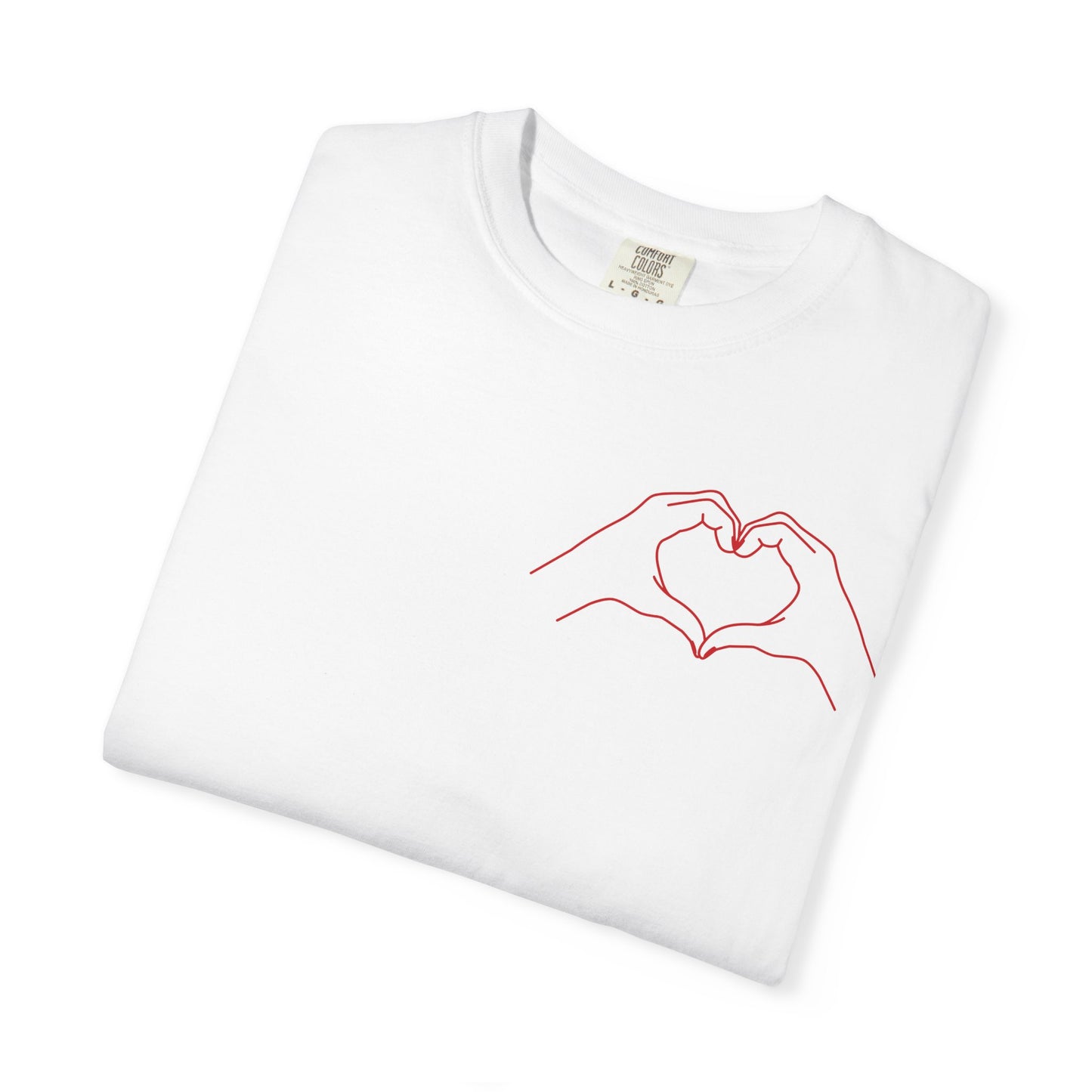 NEVER FAILS Tee