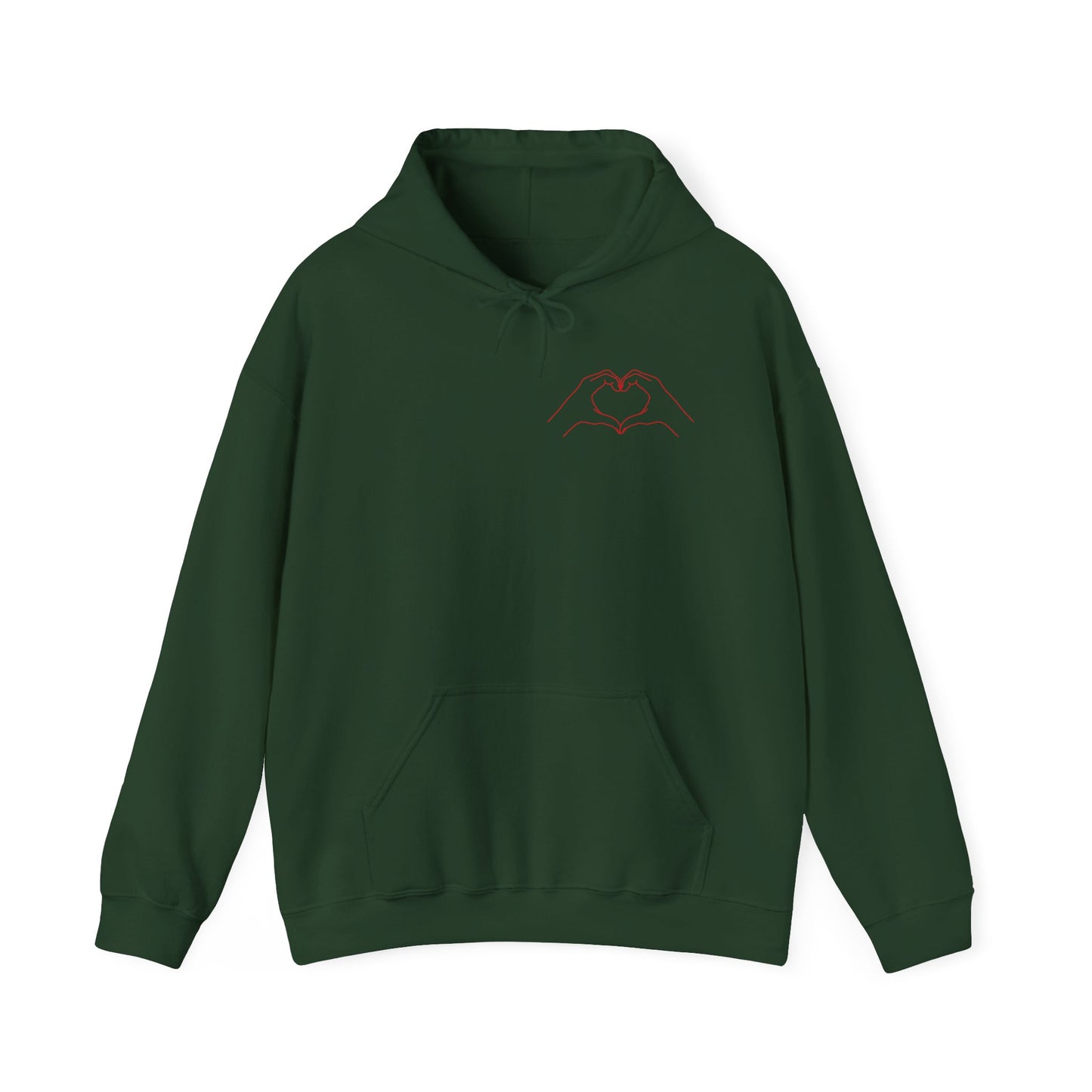 NEVER FAILS Hoodie