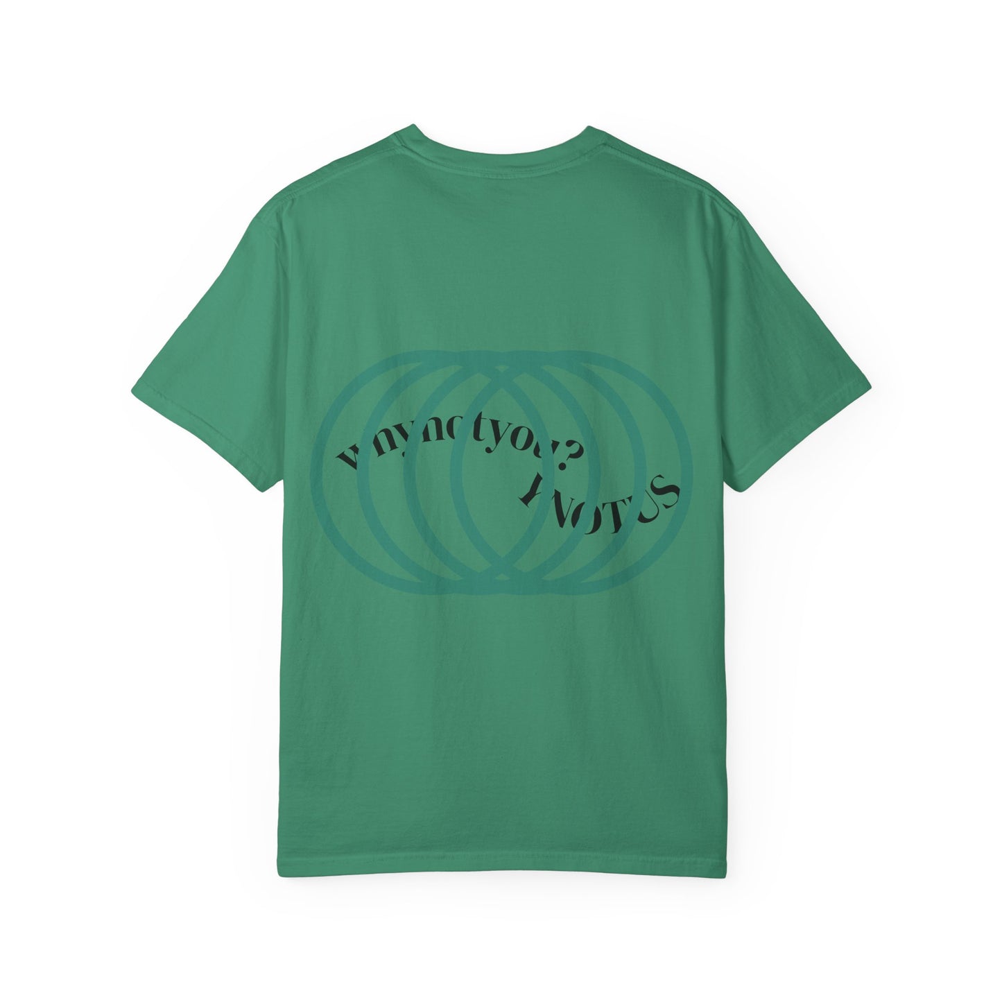 FREEDOM Unisex Garment-Dyed T-shirt