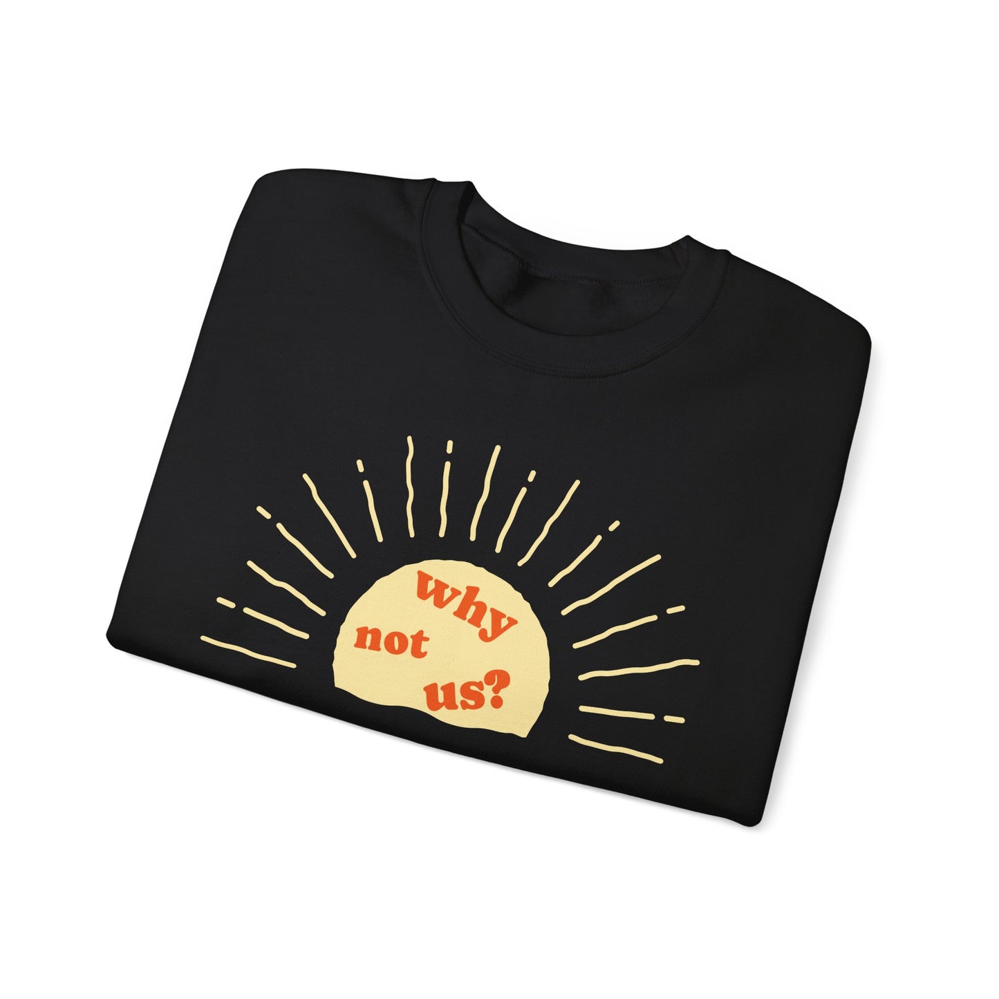 SUNRISE Crewneck