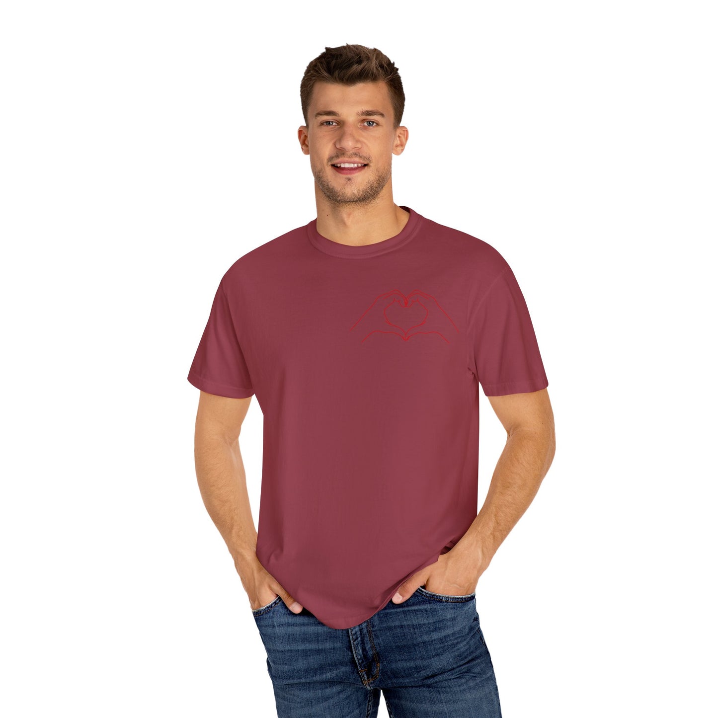 NEVER FAILS Tee