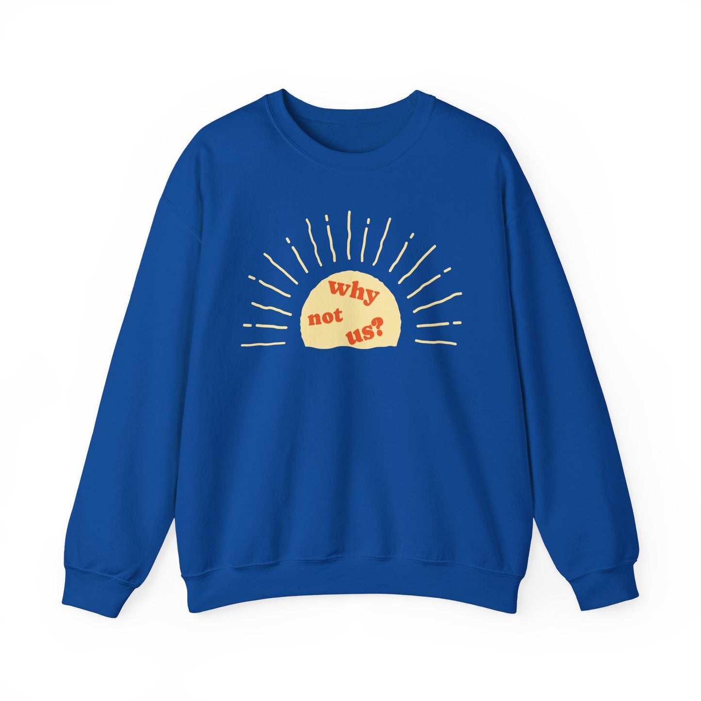 SUNRISE Crewneck
