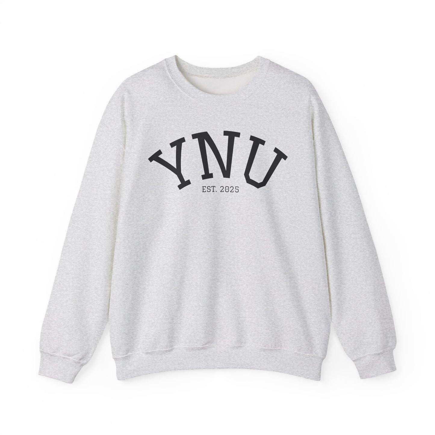 UNIVERSITY Crewneck
