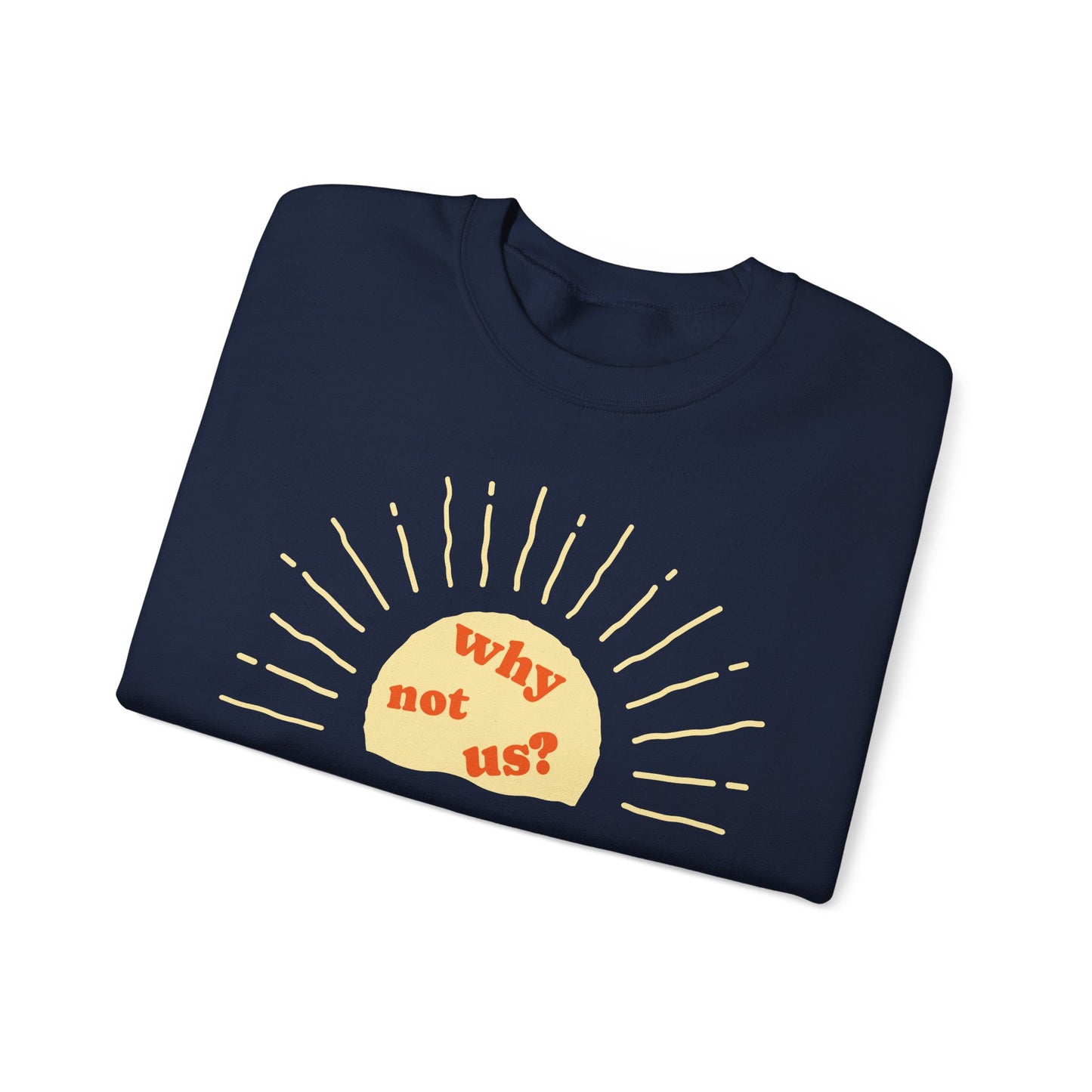 SUNRISE Crewneck