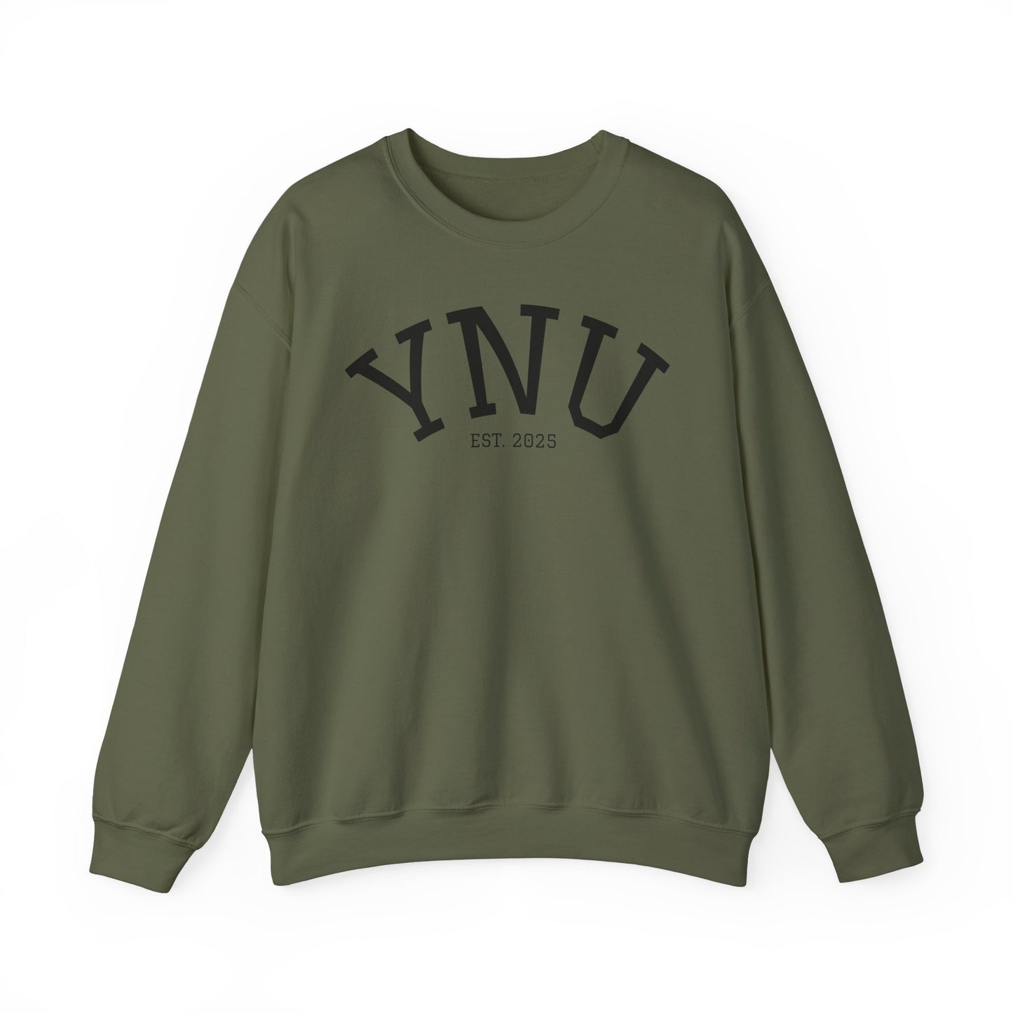 UNIVERSITY Crewneck