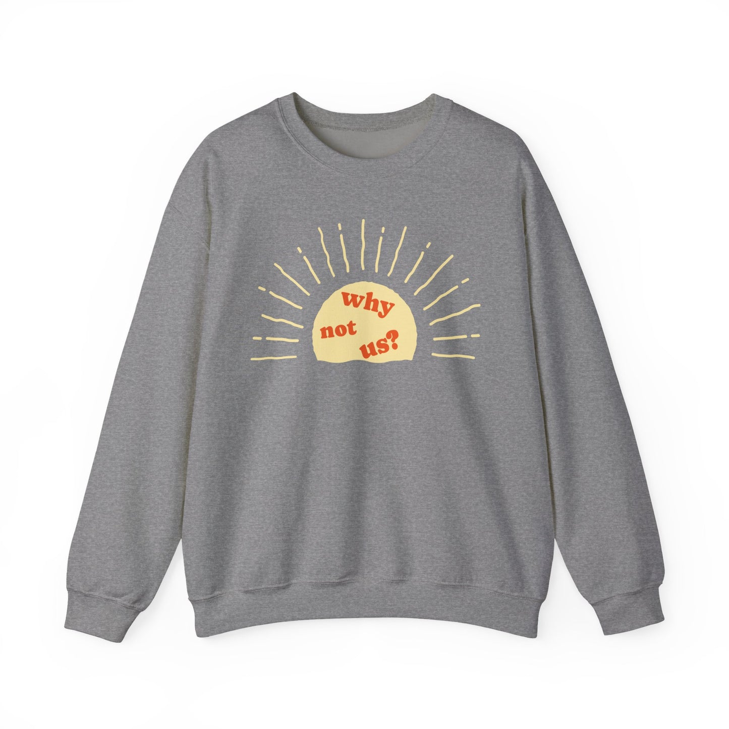 SUNRISE Crewneck