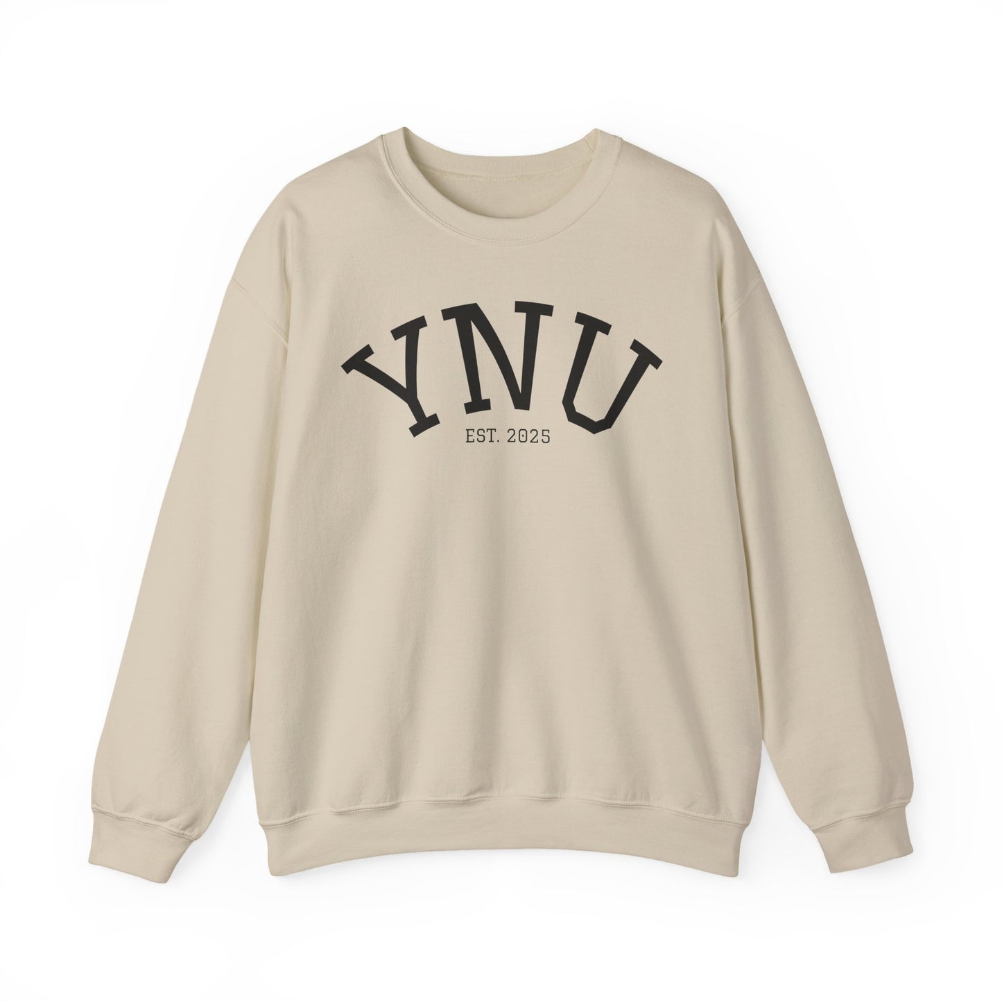 UNIVERSITY Crewneck