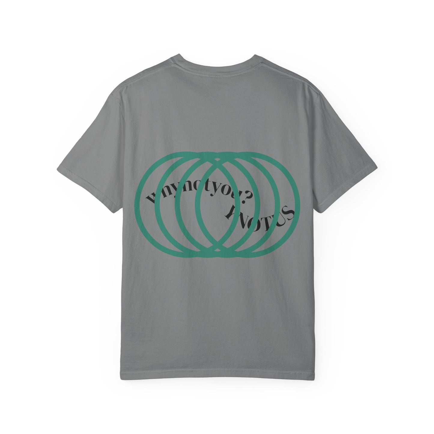 FREEDOM Unisex Garment-Dyed T-shirt