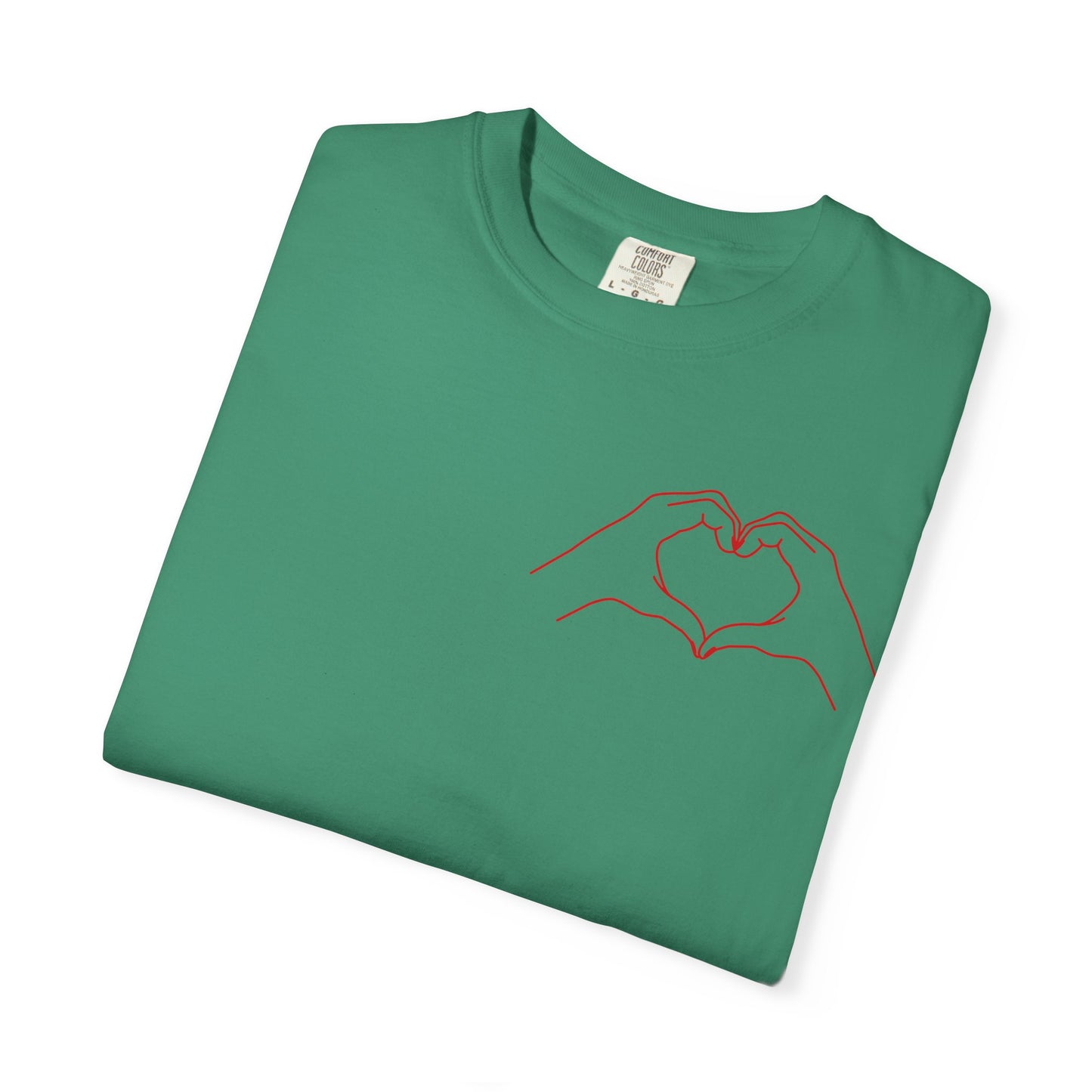 NEVER FAILS Tee