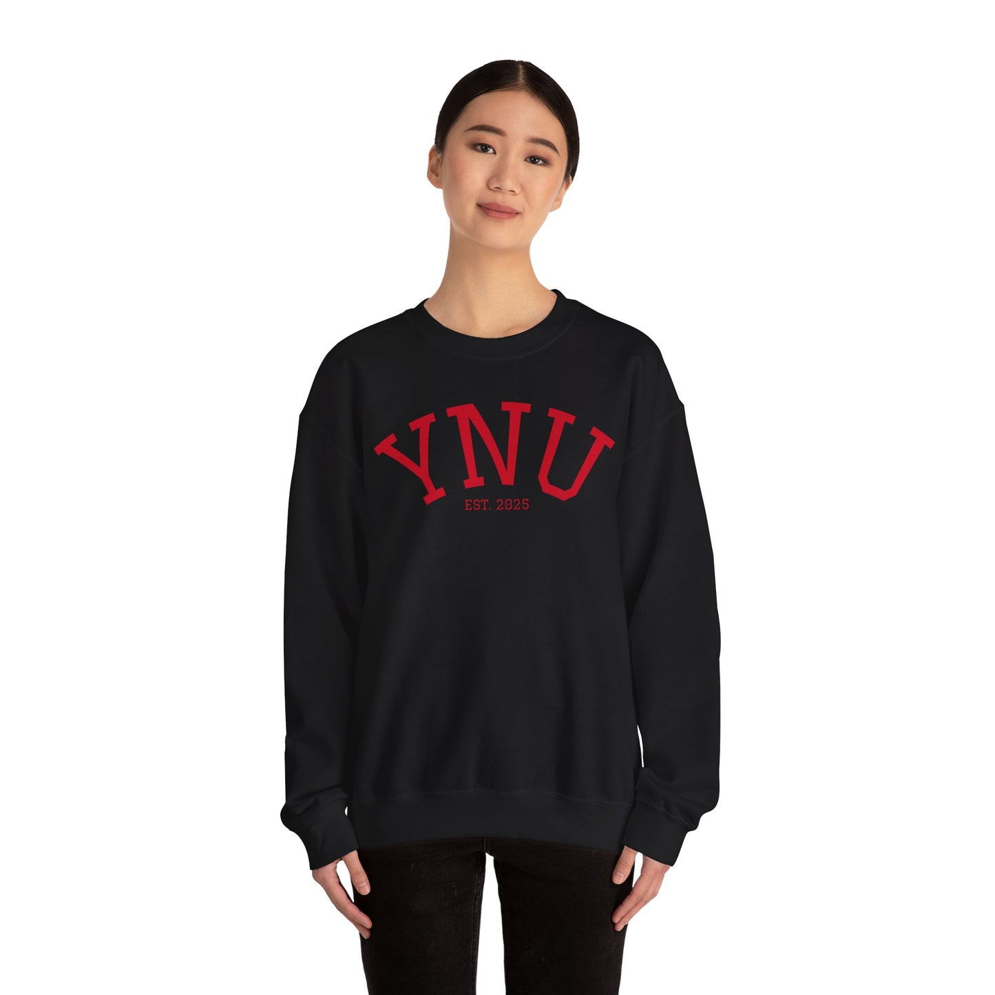 UNIVERSITY Crewneck