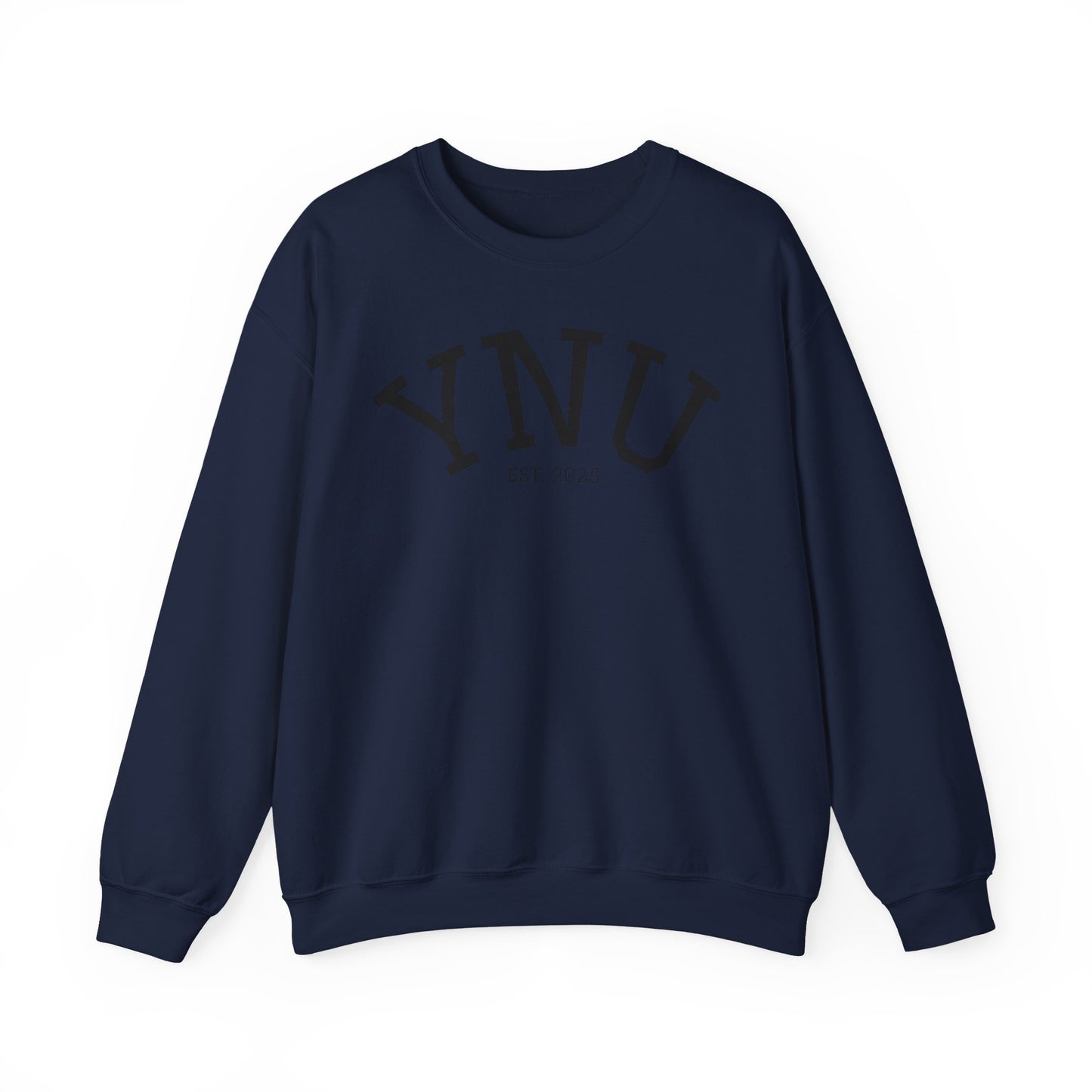 UNIVERSITY Crewneck