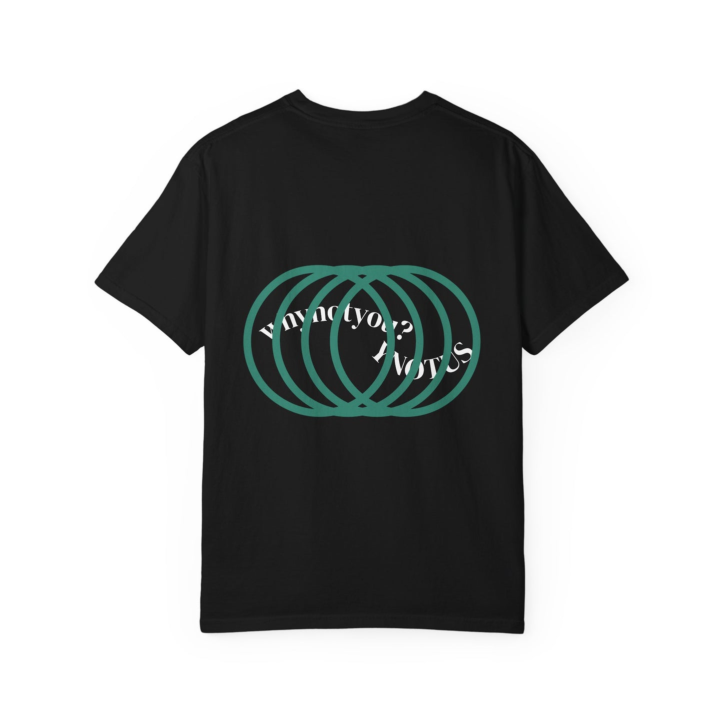 FREEDOM Unisex Garment-Dyed T-shirt