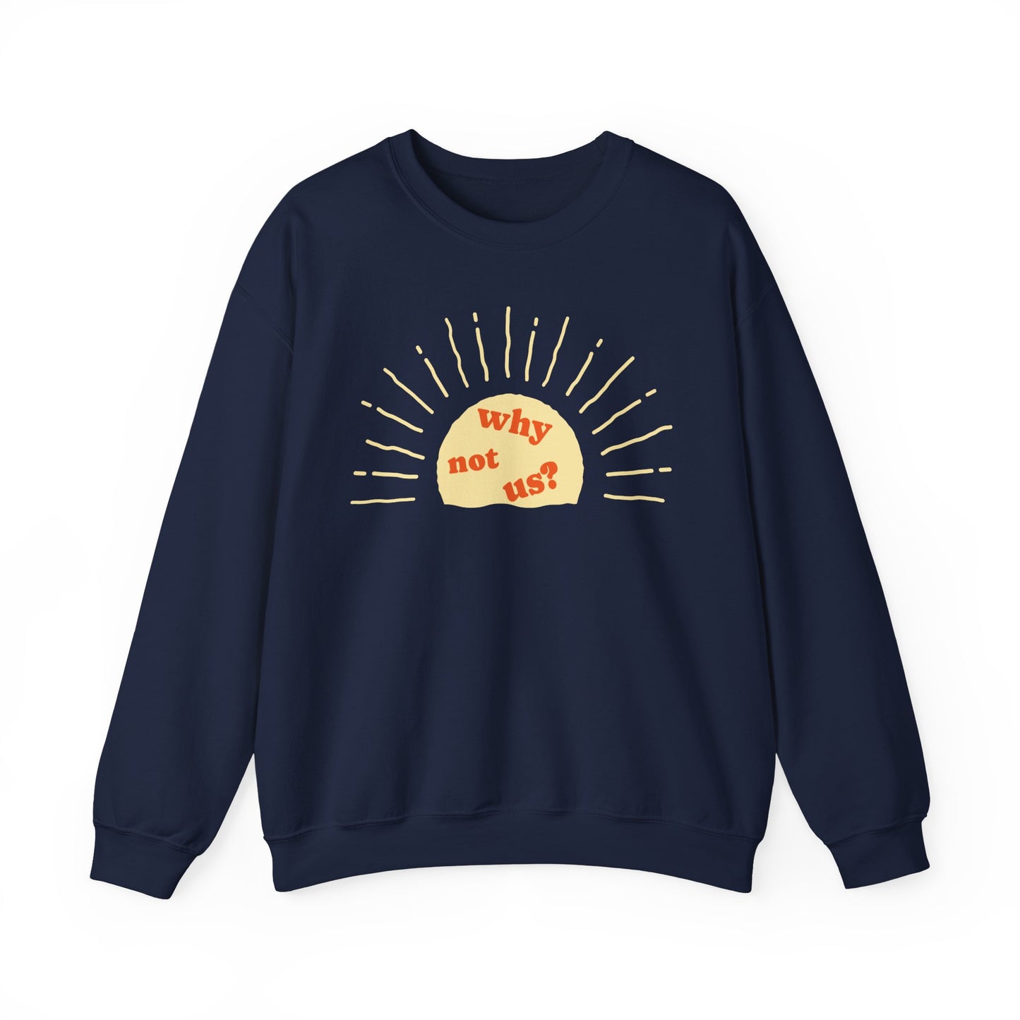 SUNRISE Crewneck