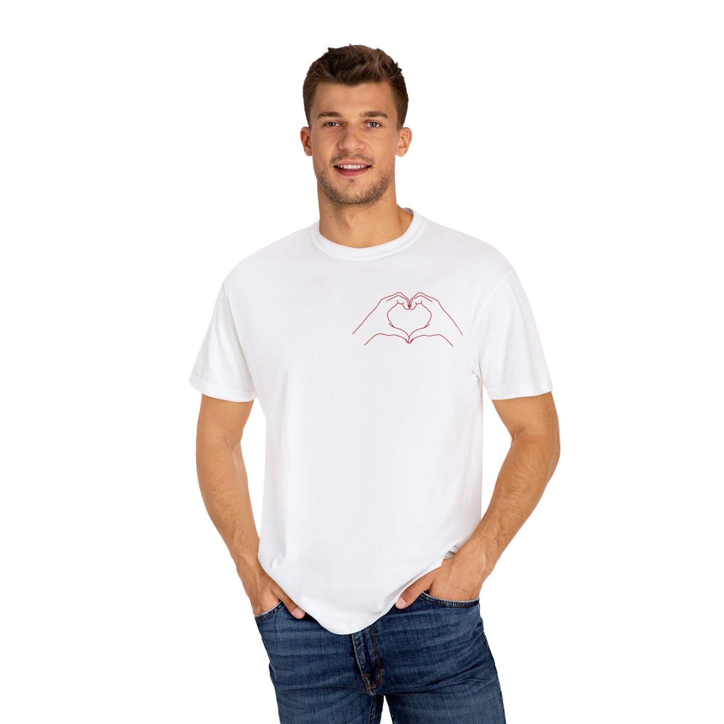 NEVER FAILS Tee