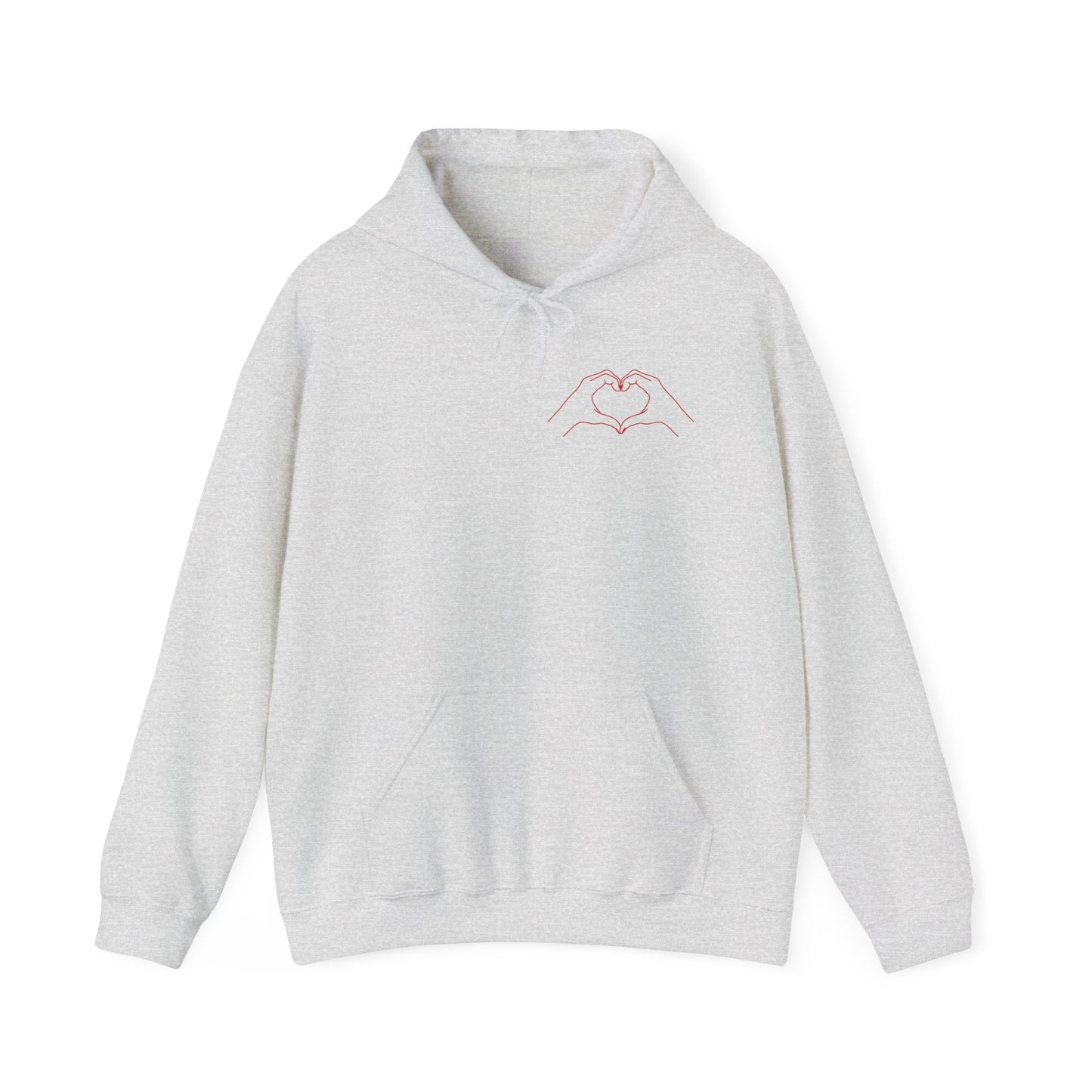 NEVER FAILS Hoodie