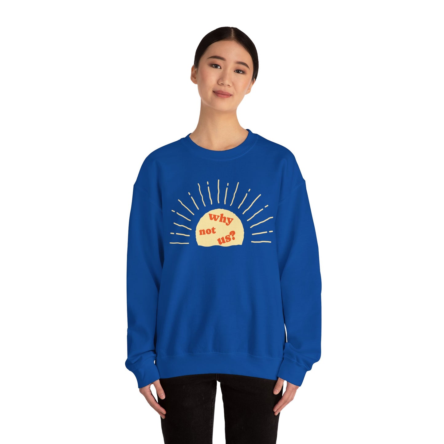 SUNRISE Crewneck