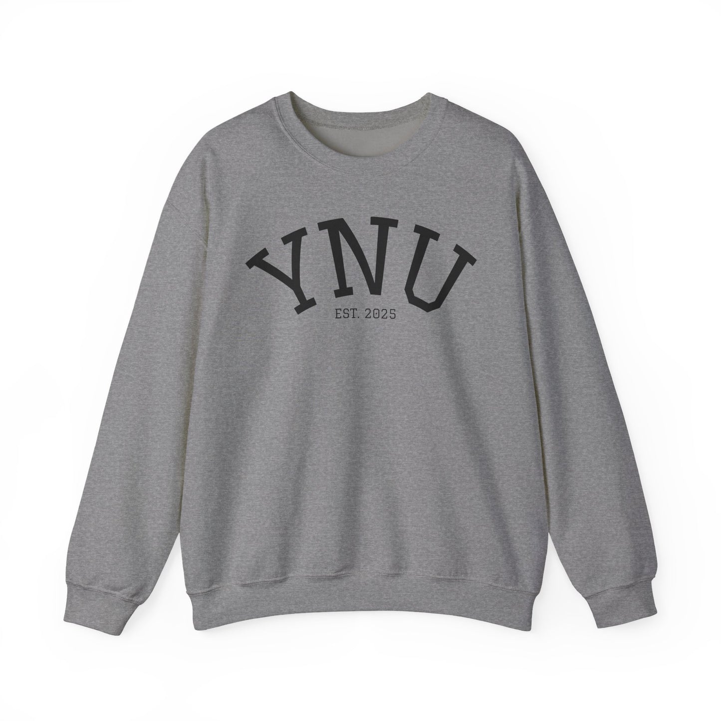 UNIVERSITY Crewneck