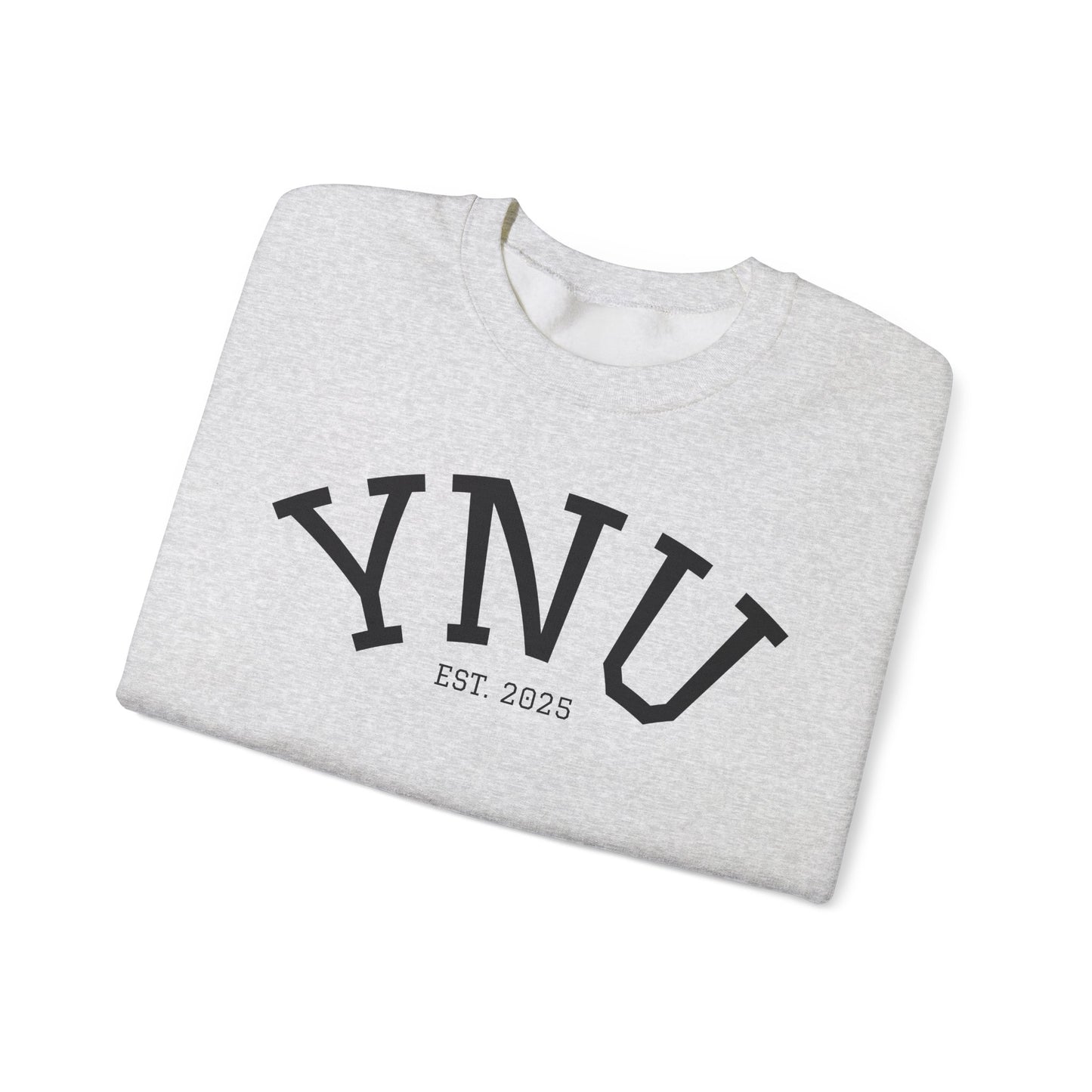 UNIVERSITY Crewneck