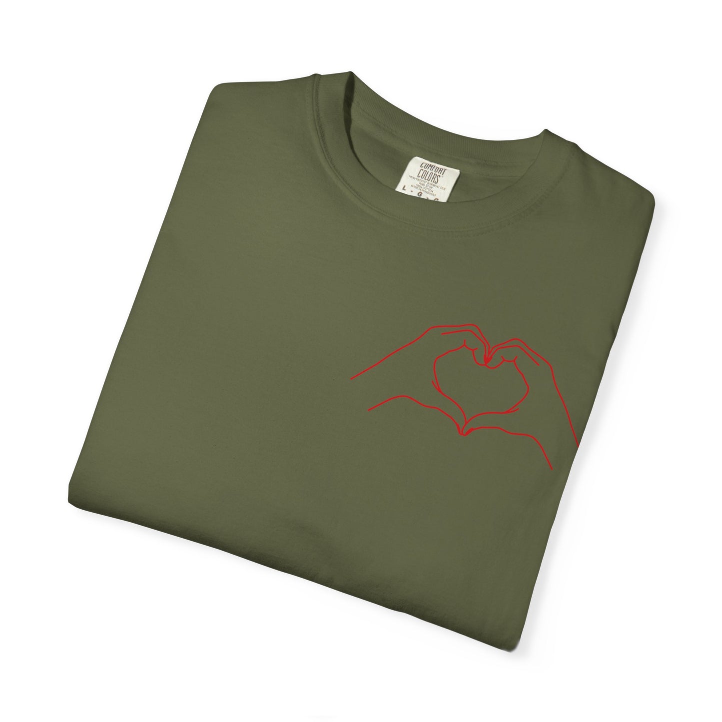 NEVER FAILS Tee
