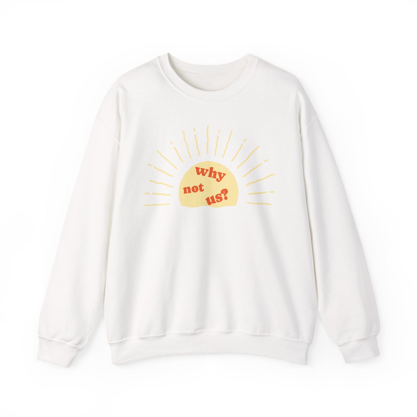 SUNRISE Crewneck