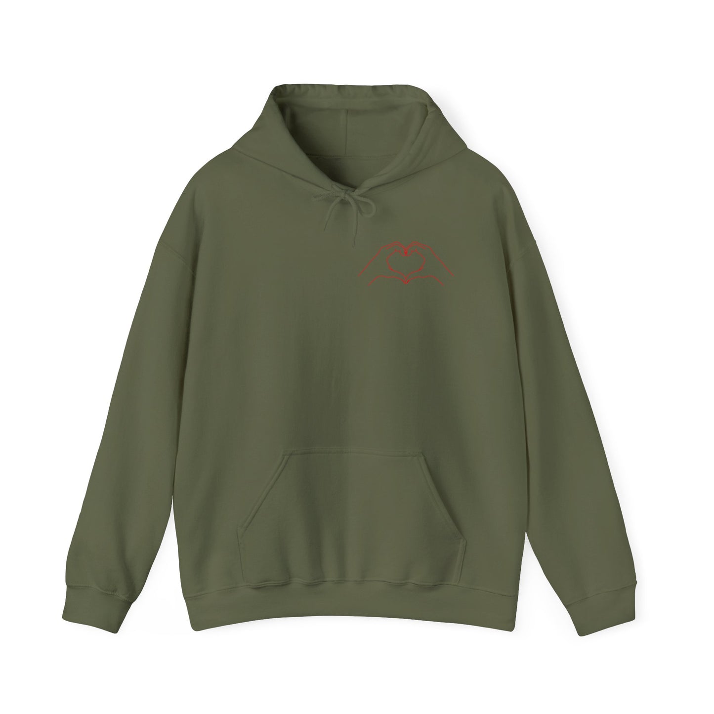 NEVER FAILS Hoodie