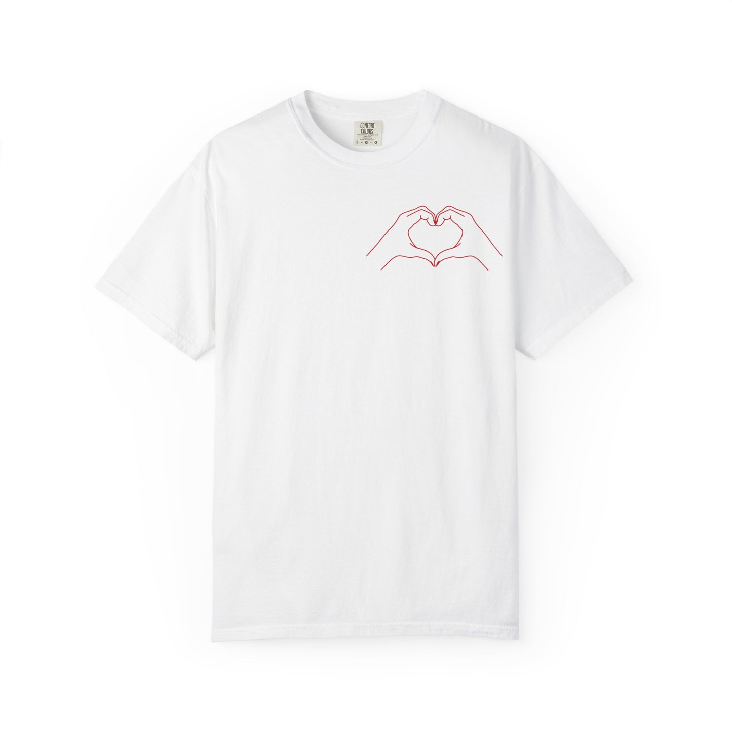 NEVER FAILS Tee