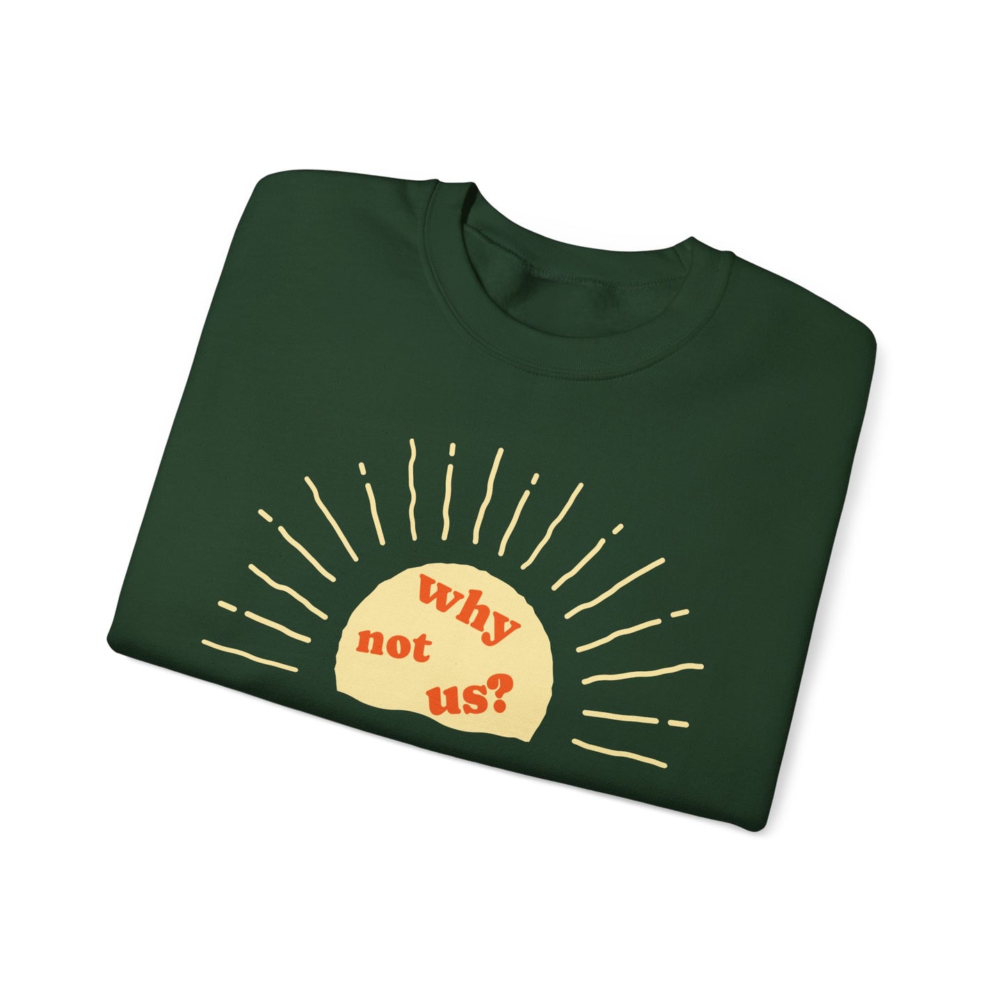 SUNRISE Crewneck