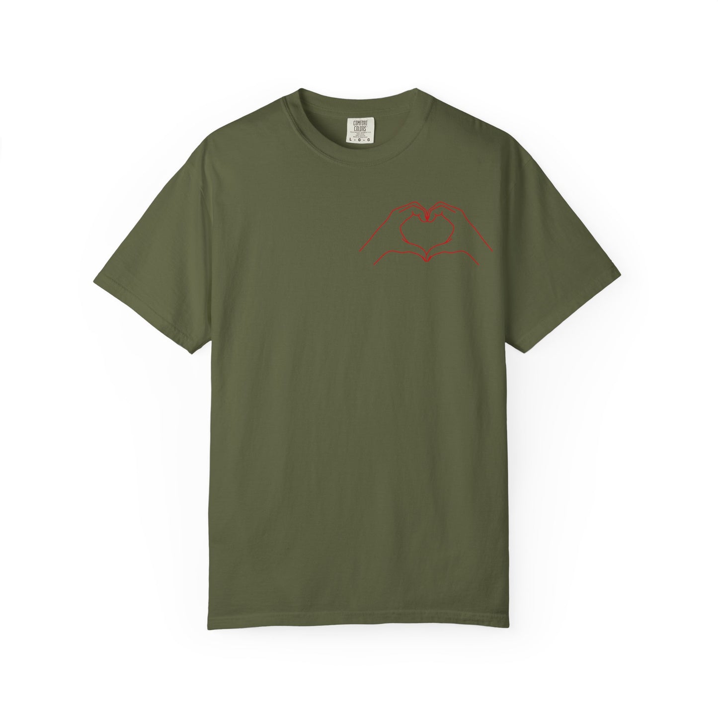 NEVER FAILS Tee