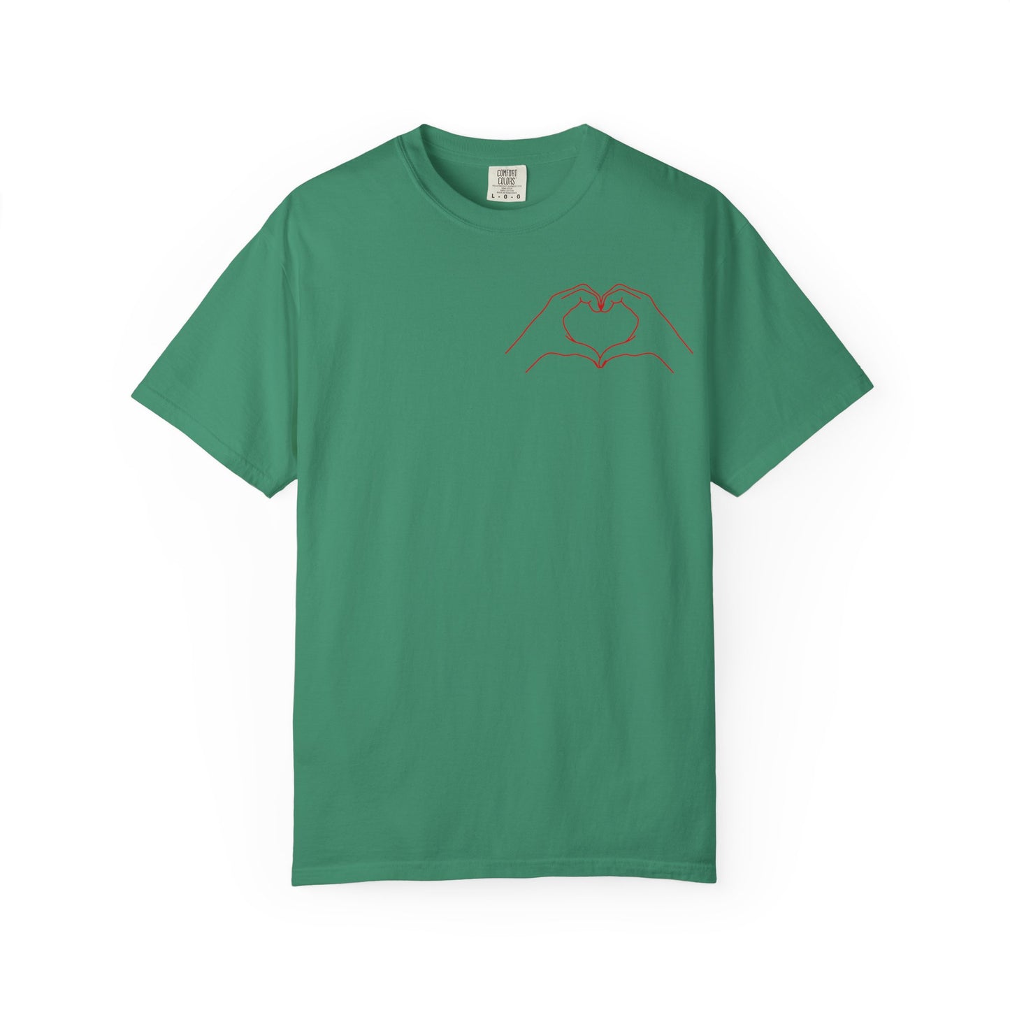 NEVER FAILS Tee