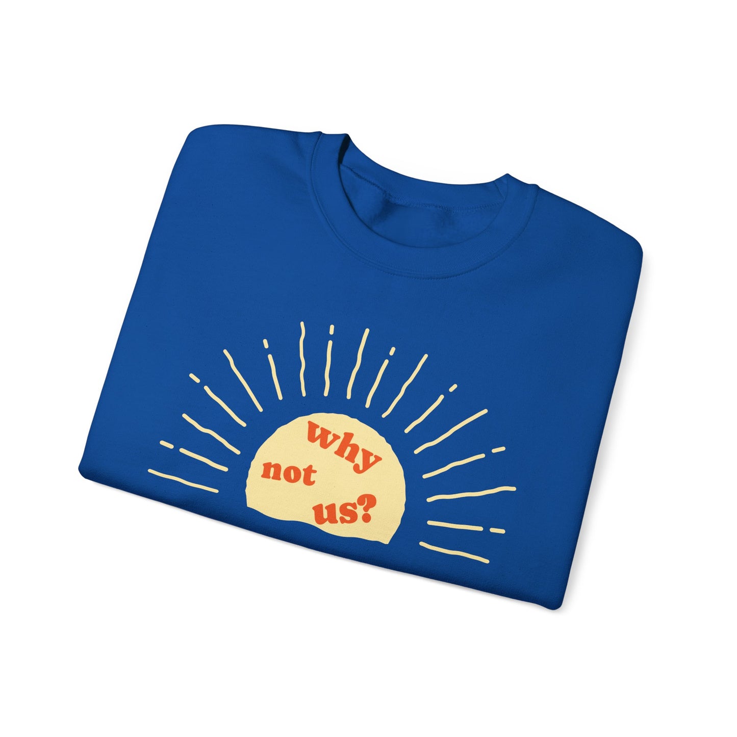SUNRISE Crewneck