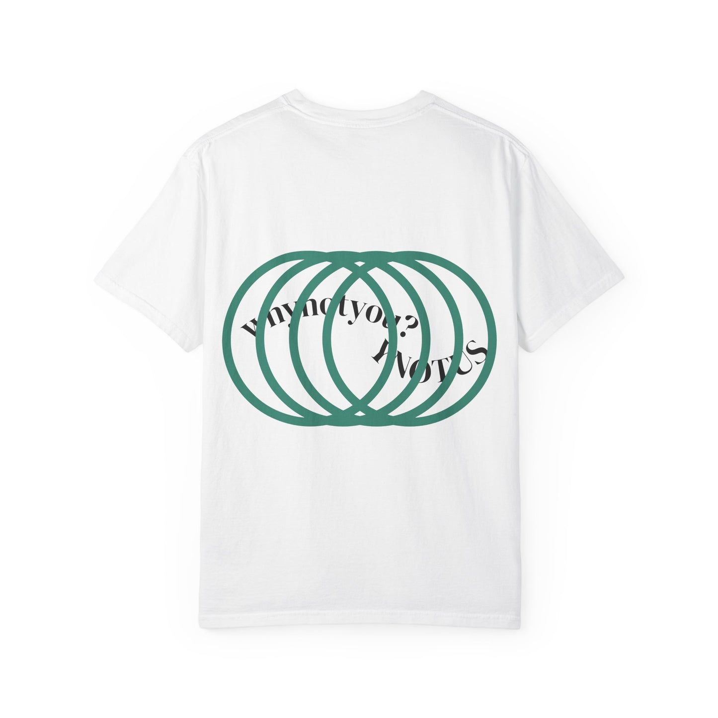 FREEDOM Unisex Garment-Dyed T-shirt