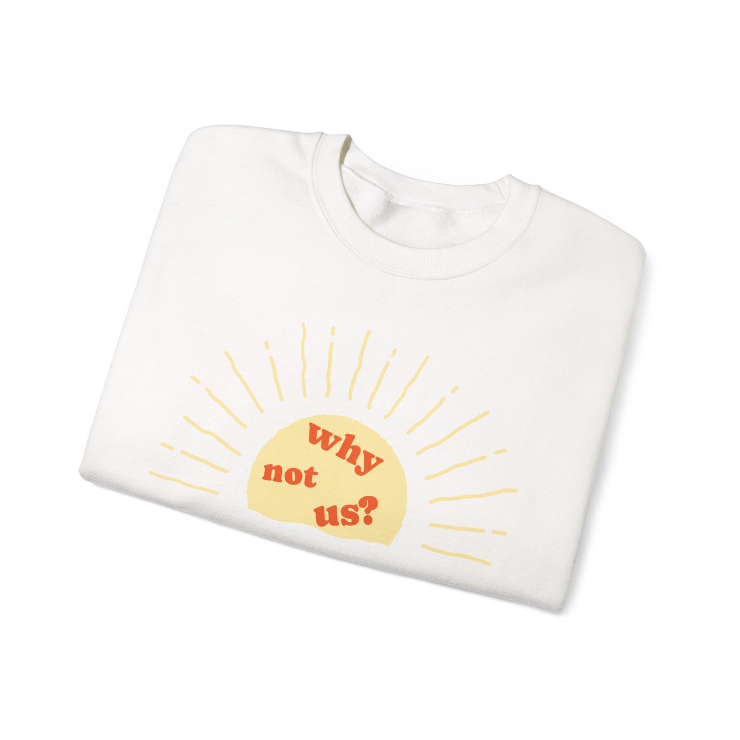 SUNRISE Crewneck