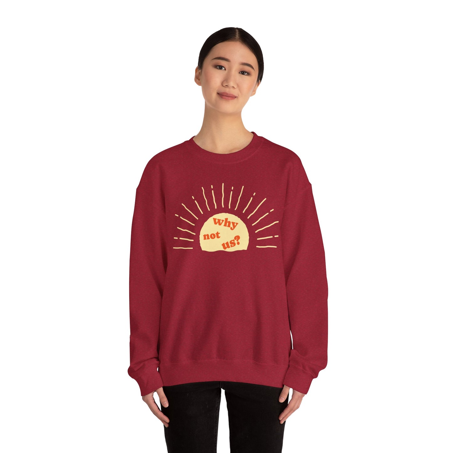 SUNRISE Crewneck