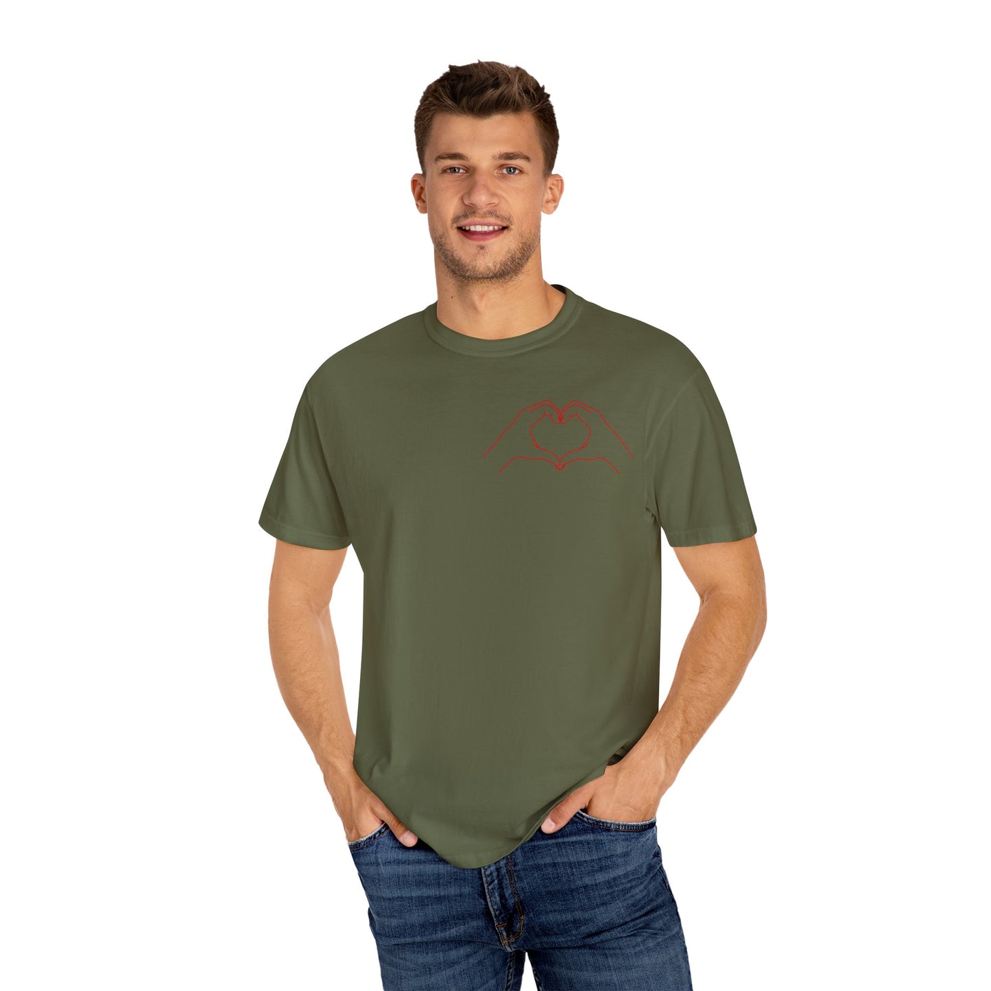NEVER FAILS Tee