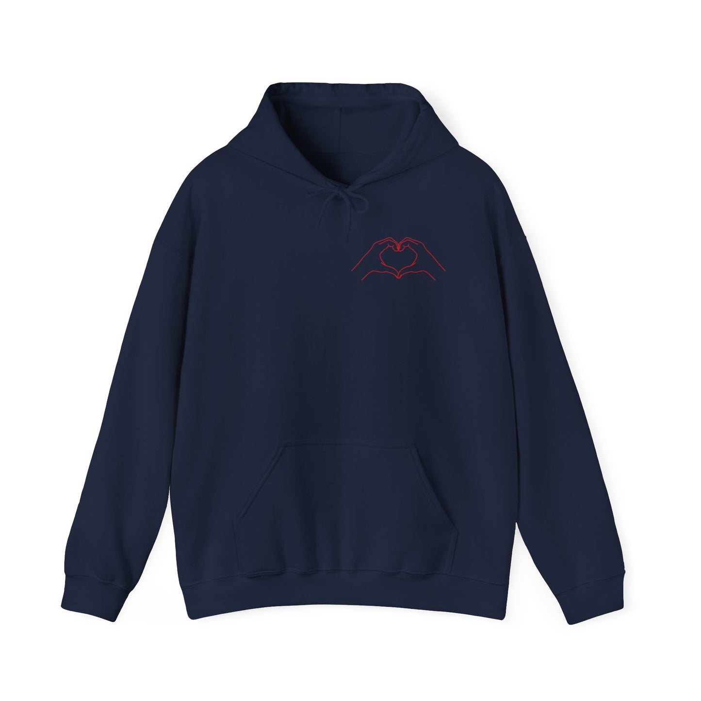 NEVER FAILS Hoodie