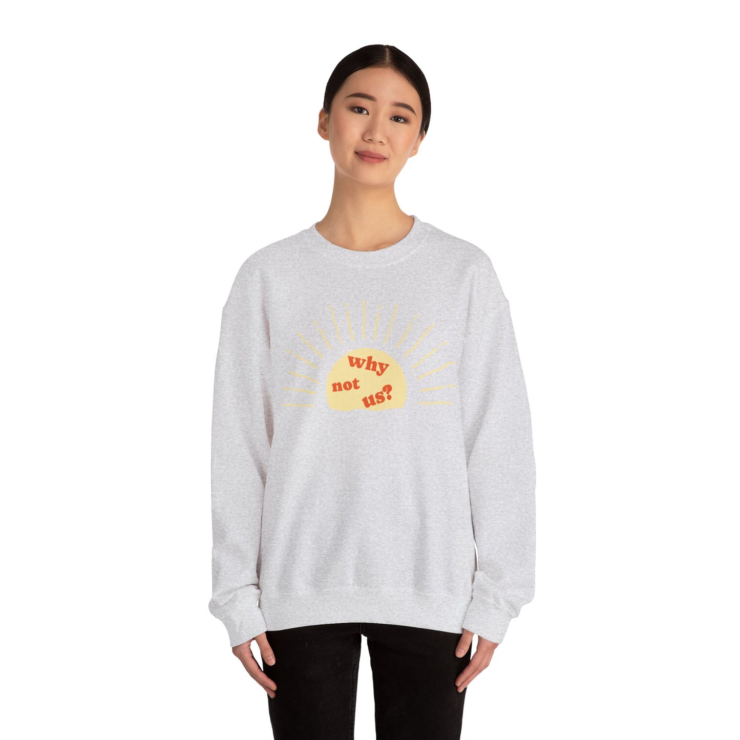 SUNRISE Crewneck