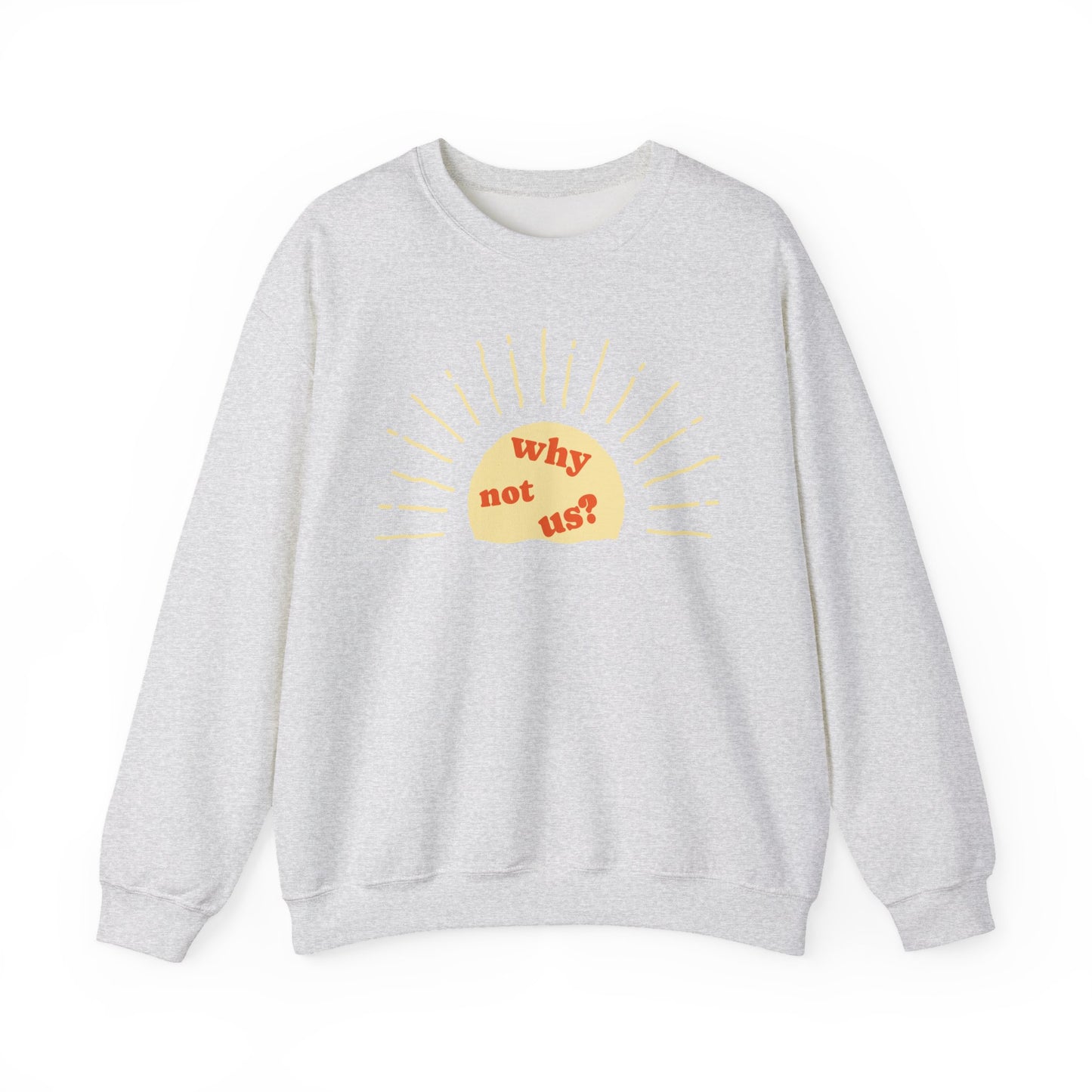 SUNRISE Crewneck