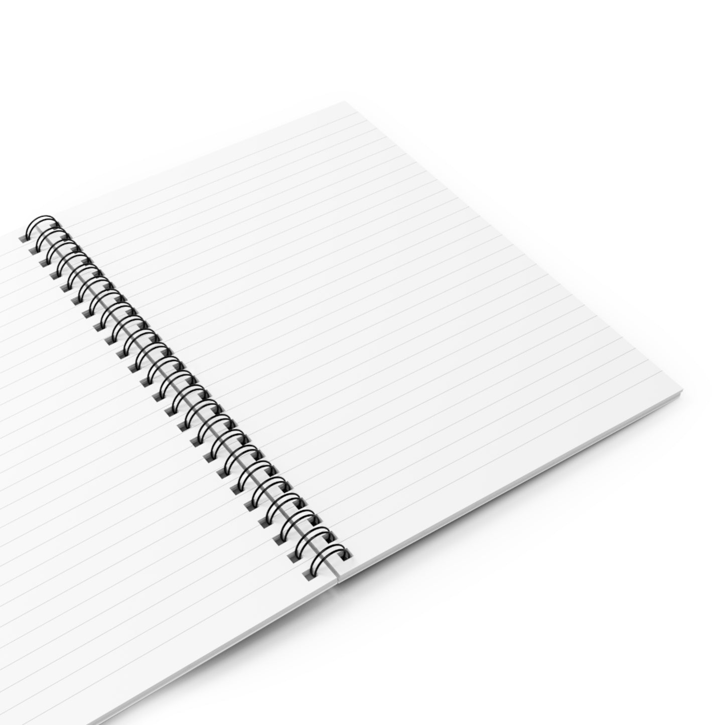 “My Story Ain’t Over” - Notebook