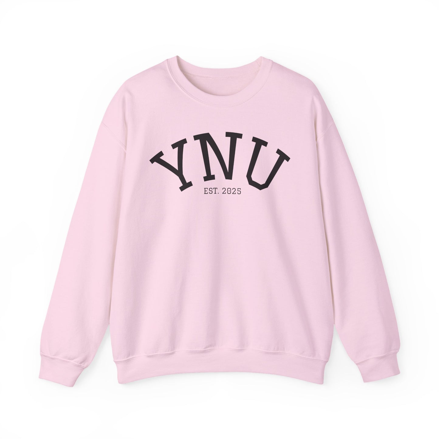 UNIVERSITY Crewneck