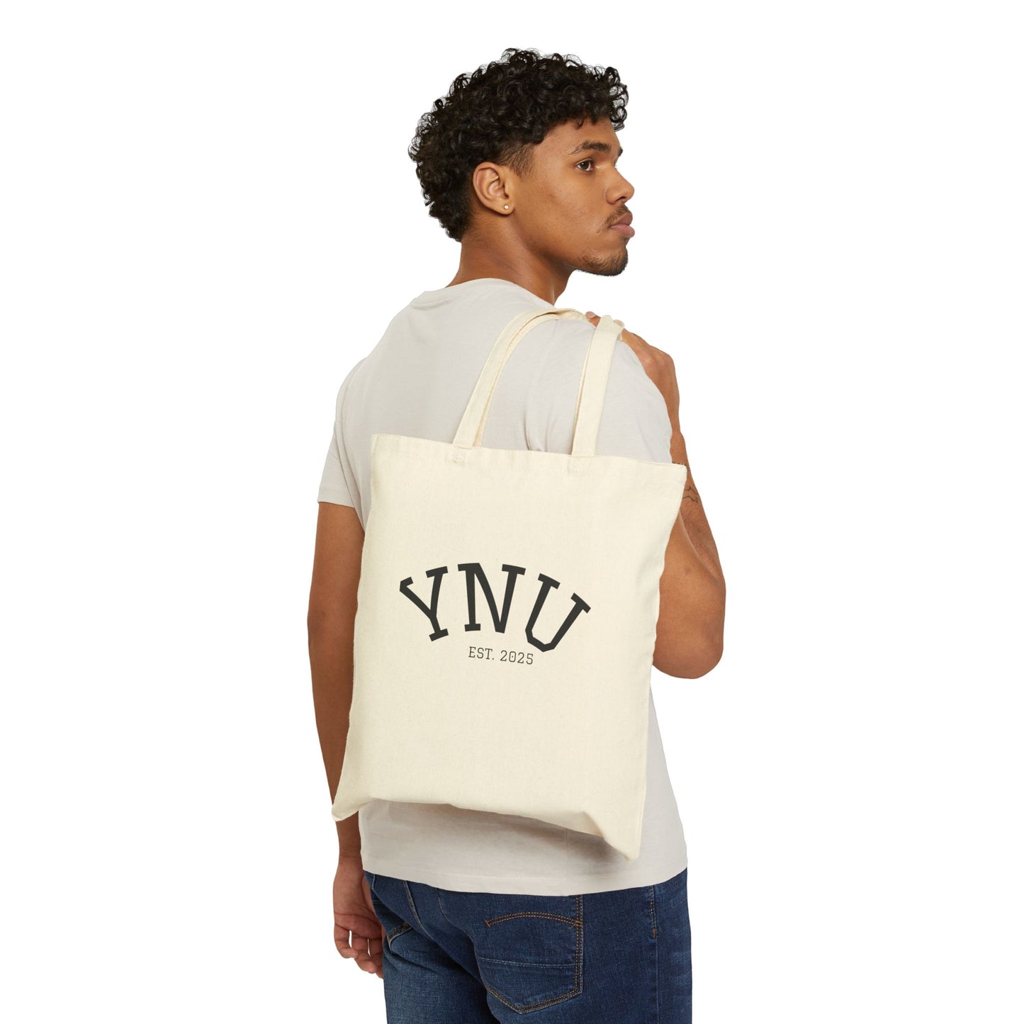 UNIVERSITY Tote Bag