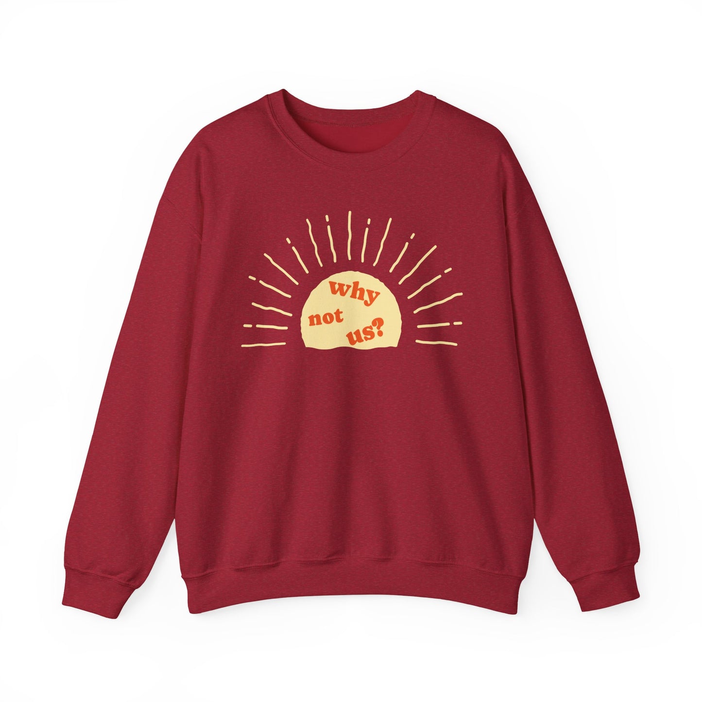 SUNRISE Crewneck