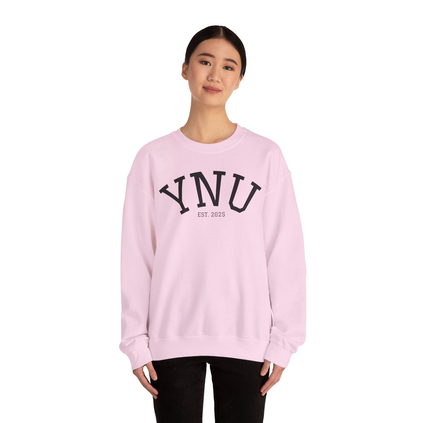 UNIVERSITY Crewneck