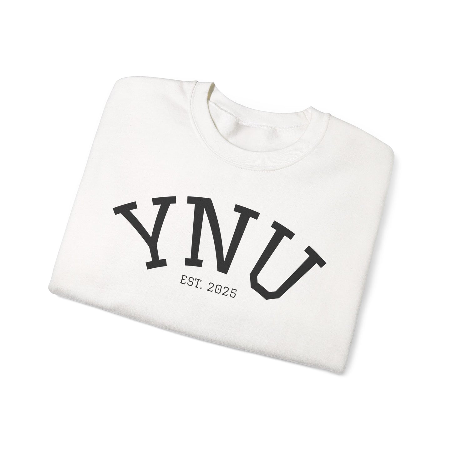 UNIVERSITY Crewneck