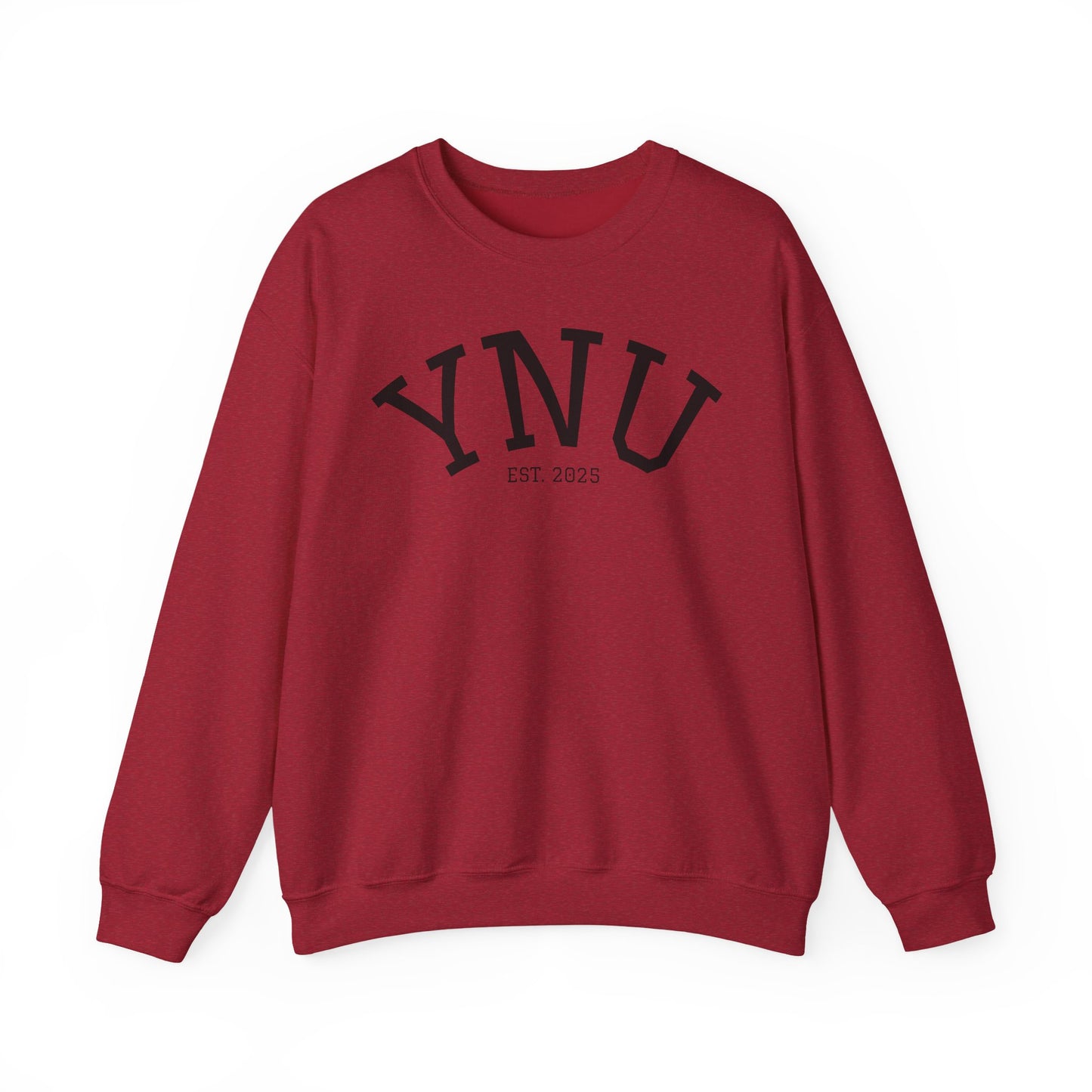 UNIVERSITY Crewneck