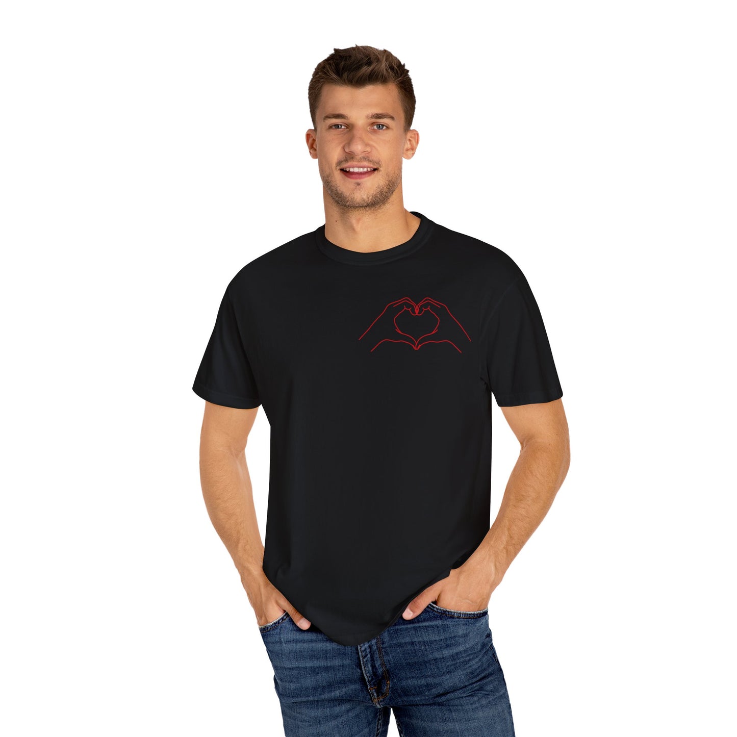 NEVER FAILS Tee