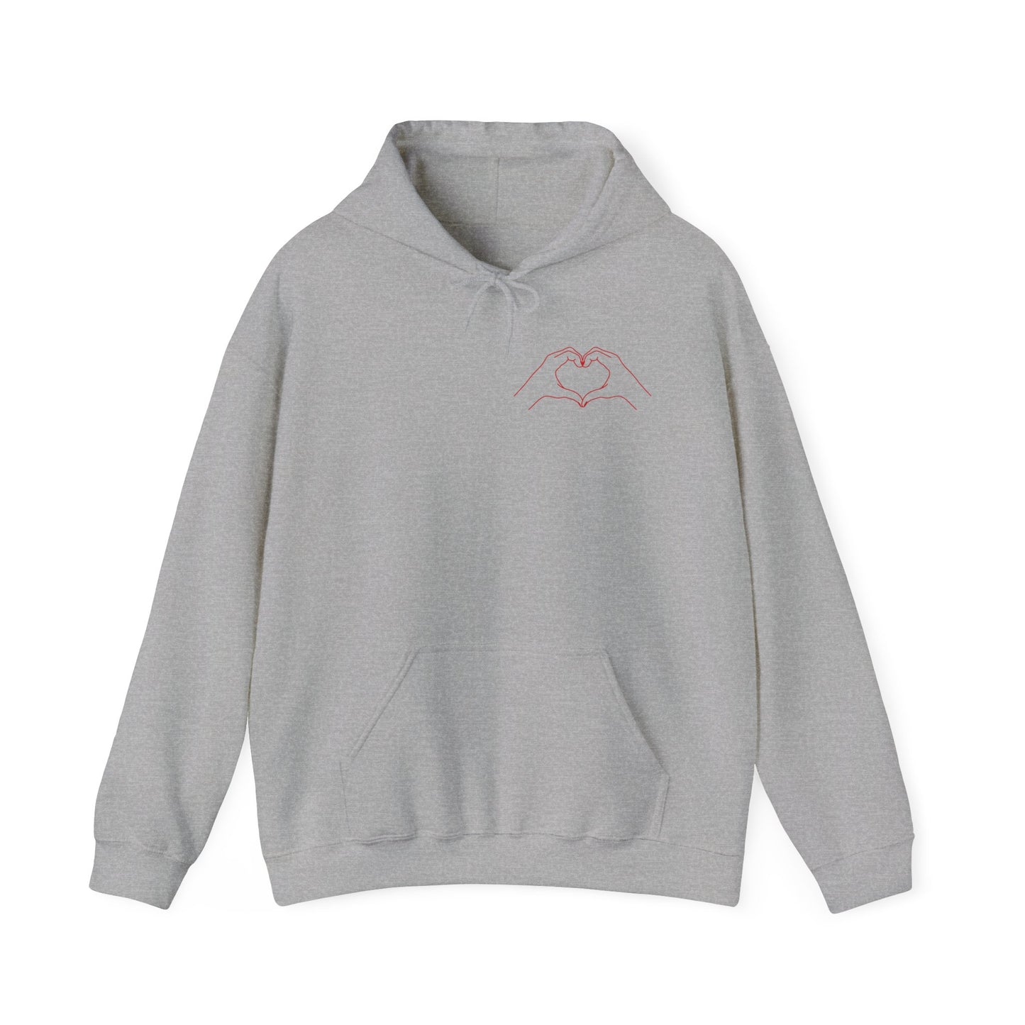 NEVER FAILS Hoodie