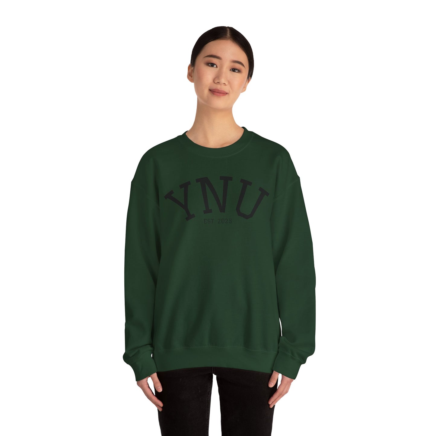 UNIVERSITY Crewneck