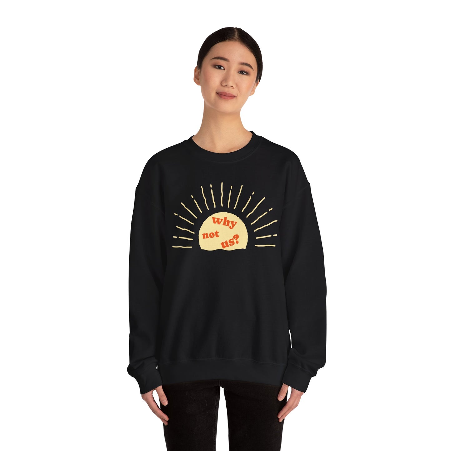 SUNRISE Crewneck